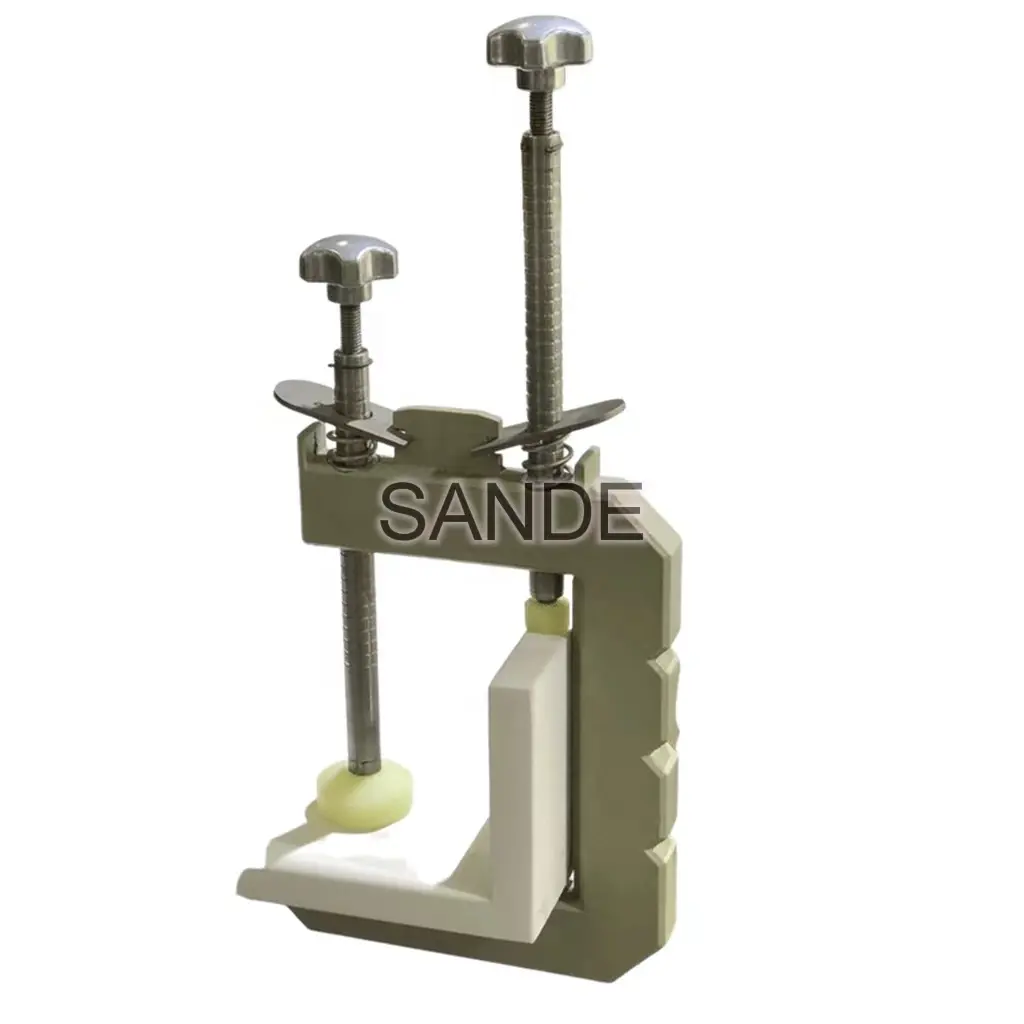 SANDE बिक्री ग्रेनाइट संगमरमर पटिया स्थापित उपकरण सीवन Splicing स्थिरता 45 डिग्री पत्थर पगड़ी दबाना