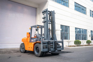 Montacargas a Gasolina CE 5T/7T/10T, Versátiles, Aptos para el Hogar y la Granja, Varias Toneladas, Opciones de Altura, Personalizables - Product Image 2