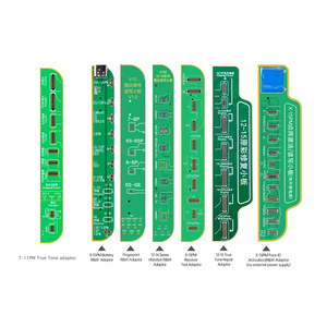 JC-V1SE Wifi Lập Trình + 7 Adapter Cho Màn Hình Jcid Hội Đồng Quản Trị Đúng Tone Pin Vân Tay Điện Thoại Di Động Phụ Kiện - Product Image 3
