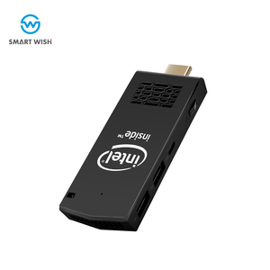 T5 MINI PC Intel atom Z8350 quad core 4Gb RAM 64GB ROM TV stick win10 computadora micro pc 2,4G 5,8G wifi pc portátil - Product Image 4