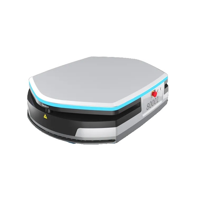 Intelligent Geek+ AGV Car M1000 for Logistics Commercial Delivery Robots for UR AUBO JAKA Collabroative Robot