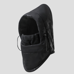 Cache-cou d'extérieur personnalisé, masque intégral pour le vélo, la <span class=keywords><strong>neige</strong></span>, le ski, <span class=keywords><strong>bonnet</strong></span> chaud pour femmes et hommes, chapeaux d'hiver - Product Image 1