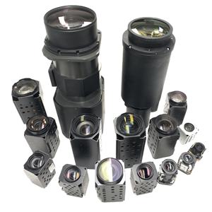 Kamera PTZ Dual-Sensor IP66 5-in-1 rakitan, kamera termal dan terlihat dengan giroskop dua sumbu - Product Image 4