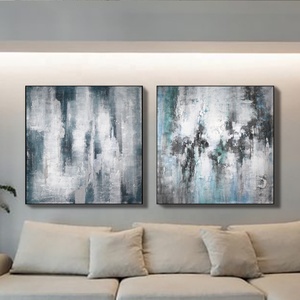 Personnalisé <span class=keywords><strong>Photo</strong></span> Peint À La Main Peinture À L'huile Peinture Décorative <span class=keywords><strong>Sur</strong></span> <span class=keywords><strong>Toile</strong></span> Avec Cadre - Product Image 2
