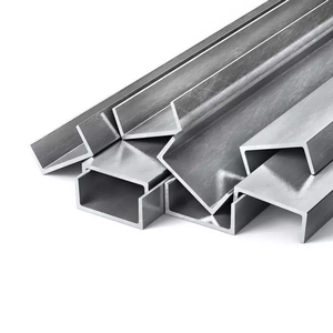 A36 Galvanizado Sección fría Acero Estructural <span class=keywords><strong>C</strong></span> Forma Perfil Canal Puntal de acero Ranurado <span class=keywords><strong>C</strong></span> U Z Viga <span class=keywords><strong>C</strong></span> Acero Purlin - Product Image 1