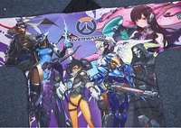 3D personalizado DVA diseño de la camisa de alta calidad Kimono fiesta dibujos animados Jersey