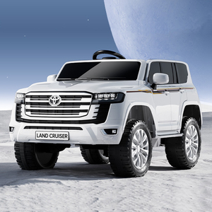 <span class=keywords><strong>Coche</strong></span> <span class=keywords><strong>de</strong></span> juguete grande para niños con licencia al por mayor con control remoto 4WD 12V 7Ah con batería para niños - Product Image 2