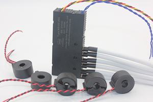 Реле с защелкой с двойной катушкой 80А 12VDC для трехфазного измерителя электроники - Product Image 2