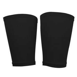 Lengan kompresi pendukung penjepit paha untuk ditarik <span class=keywords><strong>Hamstring</strong></span> ketegangan cedera Tendonitis <span class=keywords><strong>Rehab</strong></span>, pemulihan, PAS untuk pria wanita 1 pasang - Product Image 1