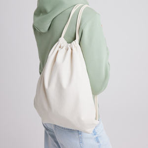 Sac de sport en tissu recyclé dynamique conçu pour l'entraînement physique, les séances de gym et le transport quotidien avec un espace de rangement pratique - Product Image 2