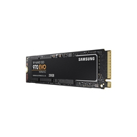 970 EVO NVMe M.2 PICE 250GB SSD