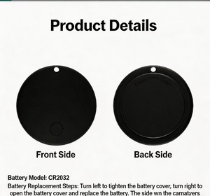 StarOS Optimierte Anti-Verlust-Tracker - 1601702424560 - Product Image 3