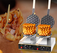 2025 2023 Offre Spéciale électrique fabricant de bulles/fleur gaufrier/oeuf bulle Machine