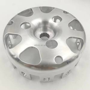 Custom OEM CNC Machining High Precision Anodized Aluminum 6061 Milling Turning <b>Machine</b> Parts Manufacturer - Product Image 2