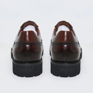 LANCI, China, fábrica de zapatos personalizados, zapatos de <span class=keywords><strong>hombre</strong></span>, zapatos casuales, <span class=keywords><strong>mocasines</strong></span> de cuero, <span class=keywords><strong>suela</strong></span> de <span class=keywords><strong>goma</strong></span> Oem - Product Image 5