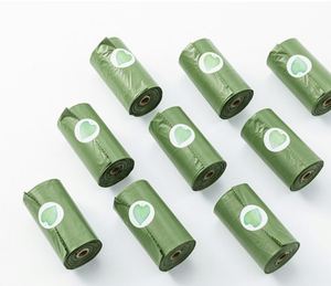 Service de personnalisation exclusif, sacs pour animaux de compagnie épaissis et étanches pour une durabilité accrue, matériau écologique et biodégradable - Product Image 1