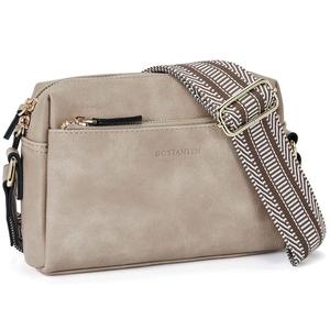 الجملة شخصية اليومية حقيبة قصيرة حزام حقيبة هوبو بوهو القطن التايلاندية الهبي المنسوجة حقيبة كتف - Product Image 3