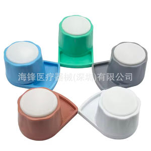 เครื่องทำความสะอาดรากฟันไฮเฟิง ขนาด 45 มม. x 39 มม. x 65 มม. พร้อมฐานวางฟองน้ำ สำหรับใช้ในคลินิกทันตกรรม - Product Image 2