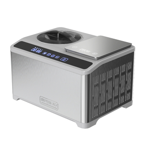 Machine à crème glacée automatique à faible <span class=keywords><strong>bruit</strong></span> (50 dB), panneau tactile, <span class=keywords><strong>balance</strong></span> électronique, pour crème glacée molle et dure - Product Image 2