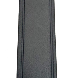 Bền Mạnh Mẽ PVC Tráng Vải 32x5Mm Màu Đen Mờ Mô Hình Dập Nổi Cho Ngựa Khai Thác Và Thắt Lưng - Product Image 3