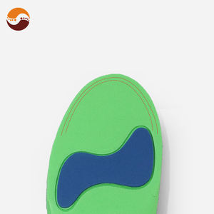 Custom EVA TPU Poron Breathable Shock Absorption Basketball Football <strong>Soccer</strong> Sports &amp; Comfort <strong>Insoles</strong> for Adult - Product Image 5