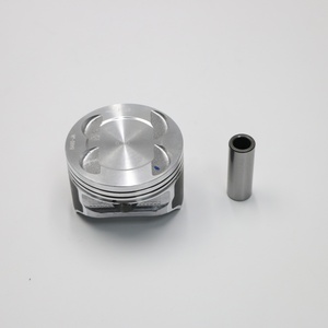 Piston 4M5G-6105-EC 79mm 1.6L Duratec Ti-VCT Sigma 16V pour Ford Fiesta Focus C-MAX Mondeo Escort 87-141300-20 4M5G6100BB - Product Image 3