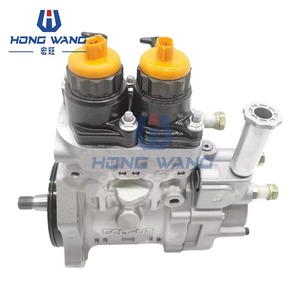 Pompe d'injection de carburant durable 094000-0500 personnalisable, adaptée aux moteurs John Deere 8.1L 6081 - Product Image 1