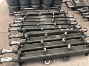 Chinese Supplier Wheel Suspension Support <strong>Rear</strong> <strong>Axle</strong> Beam 13 Tons 150mm Square Semi Trailer <strong>Axle</strong> Beam - Product Image 5