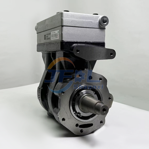 Hoogwaardige Sinotruck kiepwagen reserveonderdelen Howo 371pk luchtcompressor VG1093130001 voor motorreparatieset - Product Image 5