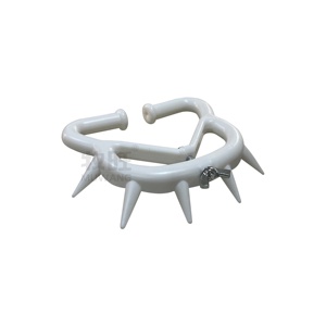 Dispositivo de Destete para Terneros, Anillo Nasal de Plástico para Terneros, Dispositivo de Prevención de Extracción de Leche para Ganado - Product Image 2