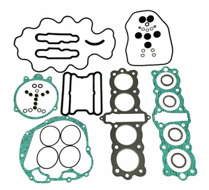 Jeu complet de joints de moteur de moto pour <span class=keywords><strong>HONDA</strong></span> CB <span class=keywords><strong>650</strong></span> B C Custom CB <span class=keywords><strong>650</strong></span> <span class=keywords><strong>Z</strong></span> - Product Image 1