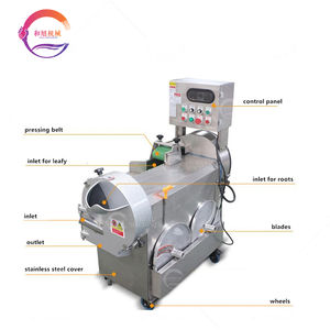 Multifunzionale foglia di verdura taglio lattuga taglierina trituratore professionale trituratore per lattuga - Product Image 2