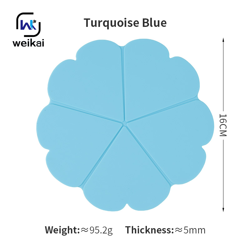 Azul turquesa