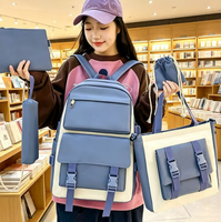 Sac à dos personnalisé OEM Haslor 2026 avec logo, fabricant, faible MOQ 30 pièces, fournisseur rapide, sac à dos étudiant pour ordinateur portable, résistant à l'eau