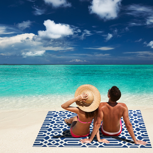 Tapis <span class=keywords><strong>de</strong></span> <span class=keywords><strong>plage</strong></span> pliables en <span class=keywords><strong>paille</strong></span> PP bon marché pour l'extérieur, tapis <span class=keywords><strong>de</strong></span> camping/plancher <span class=keywords><strong>de</strong></span> pique-nique/<span class=keywords><strong>plage</strong></span> pliable - Product Image 2