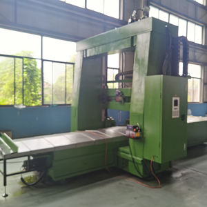 Fresadora CNC de Alta Precisión y Gran Resistencia Tipo Plana para Fabricación Industrial de Piezas Metálicas - Product Image 2