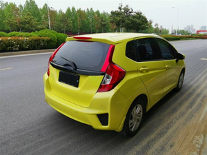 Modelo de coche usado para Honda Fit 2014, 1.5L SE CVT, versión de moda, barato, superventas - Product Image 3