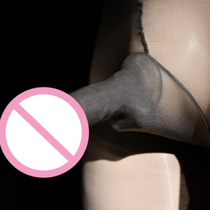 ชุดบอดี้สต็อกกิ้งเซ็กซี่สำหรับผู้ชายแบบเปิดเป้า ระบายอากาศได้ดี สวมใส่สบาย ตกแต่งด้วยคริสตัลที่เท้า ด้วยเทคนิคการถักทออย่างประณีต - Product Image 3