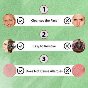 <span class=keywords><strong>Masque</strong></span> facial anti-points noirs hydratant et nettoyant en profondeur, meilleure vente de <span class=keywords><strong>masque</strong></span> à décoller noir de la mer Morte, vente en gros - Product Image 5