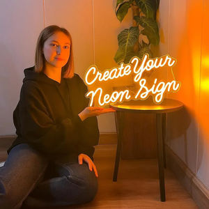 Enseigne au néon LED personnalisée en Chine, ailes d'<span class=keywords><strong>ange</strong></span> en acrylique pour la décoration de bâtiments, événements, magasins, écoles, tube LED - Product Image 1