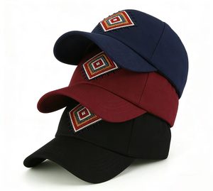 Gorras de Béisbol Deportivas Vintage de 6 Paneles en Mezclilla con Bordado Personalizado para Regalos Promocionales al por Mayor - Product Image 4
