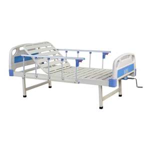 ABS หัวคณะกรรมการเท้าโรงพยาบาลอุปกรณ์ปิดการใช้งานคู่มือหนึ่งข้อเหวี่ยงคู่มือการดูแลผู้ป่วยเตียงทางการแพทย์ - Product Image 5