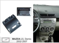 Autoradio Android 10 pouces pour Mazda 2 Demio 2002-2007, GPS, navigation, WiFi, Bluetooth, système multimédia stéréo