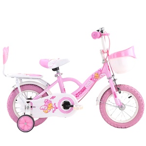 <span class=keywords><strong>Bicicleta</strong></span> Infantil de Una Velocidad de Acero en Oferta, Color Rosa, 12, 16, <span class=keywords><strong>20</strong></span> Pulgadas, para Niñas de 3 a 12 Años - Product Image 3