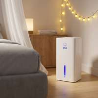 Déshumidificateur déshydratant électrique pour serres européennes, usage domestique, machine de séchage alimentaire – Offre à saisir !