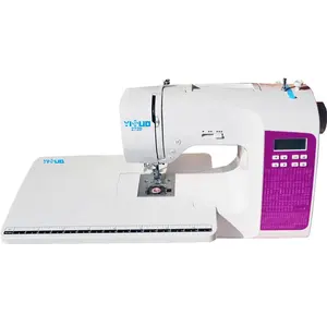 YS-2720 Enfileur automatique de machine à coudre domestique informatisée d'affichage de marque de yisuo de haute qualité avec 100-300 points