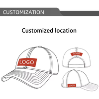 Casquette de baseball 6 panneaux avec logo brodé personnalisé Bright Sun, impression numérique 3D, jersey sportif, promotion publicitaire, casquettes d'équipe