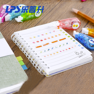 Ruban <span class=keywords><strong>Correcteur</strong></span> Décoration Rubans Mignon Pour Lettre Journal Bricolage Scrapbooking Outils Livraison Gratuite - Product Image 1