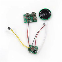 Modul Chip Perekam Suara Mini dengan Fungsi Unggah Audio Kustom, Solusi Pemutaran Musik yang Diaktifkan Sensor