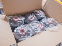 GRS&OEKO High Tenacity Dyed Polyester Yarn 20/75&30/75&20/100&30/100&30/150 for Knitting Socks & Glove